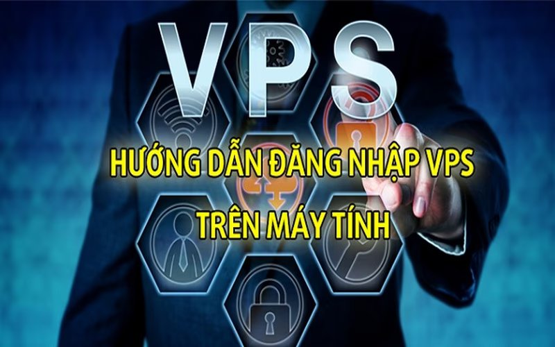 Hướng dẫn chi tiết đăng nhập VPS windows trên máy tính Windows